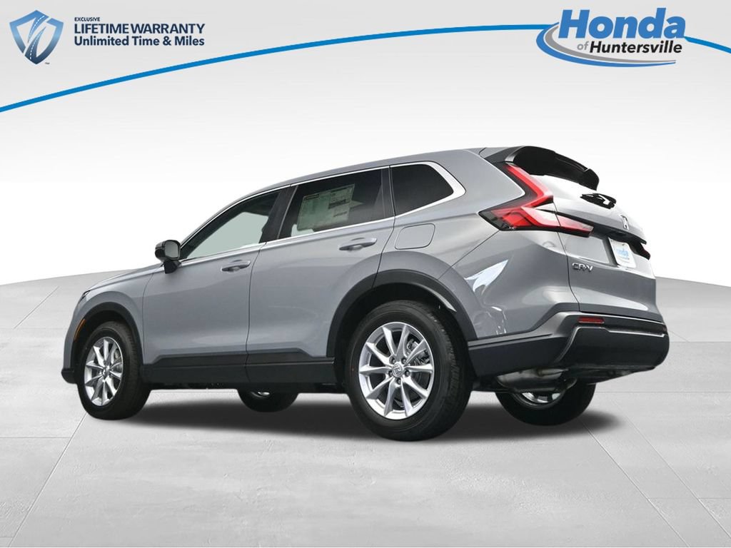 New 2026 Honda CR-V EX image 30