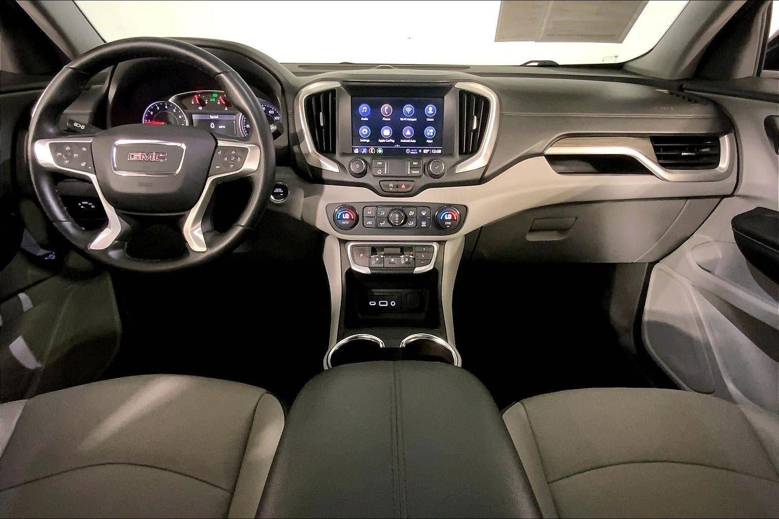 Used 2024 GMC Terrain SLT FWD image 15