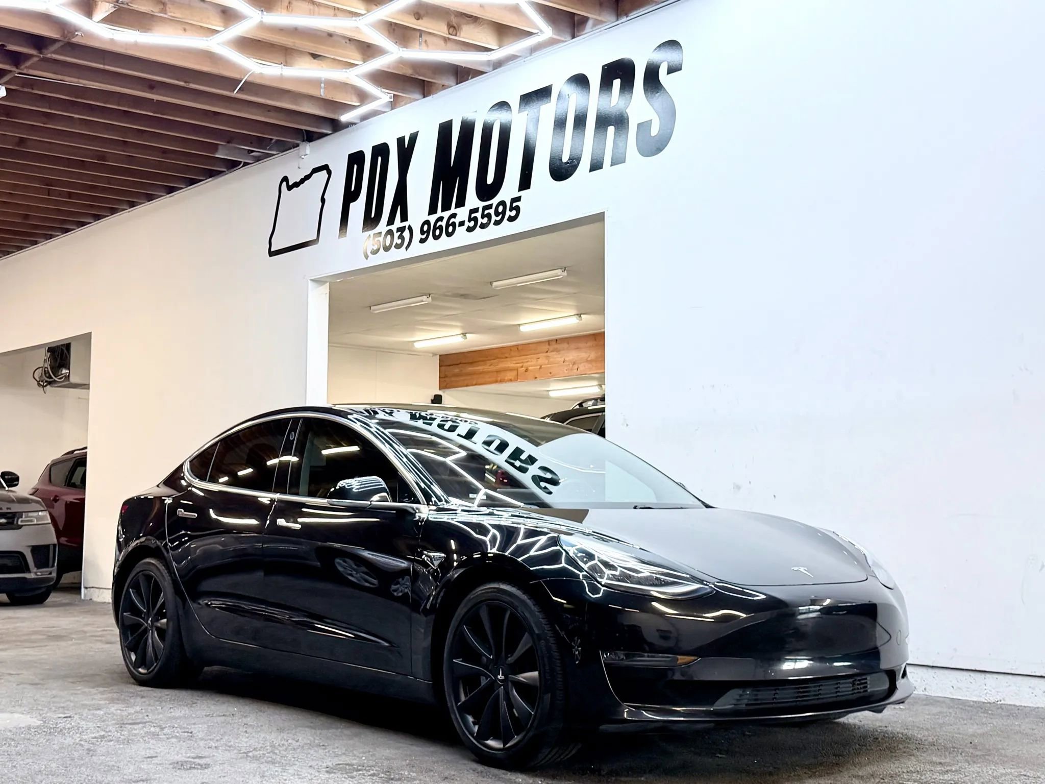 Used 2018 Tesla Model 3 Long Range