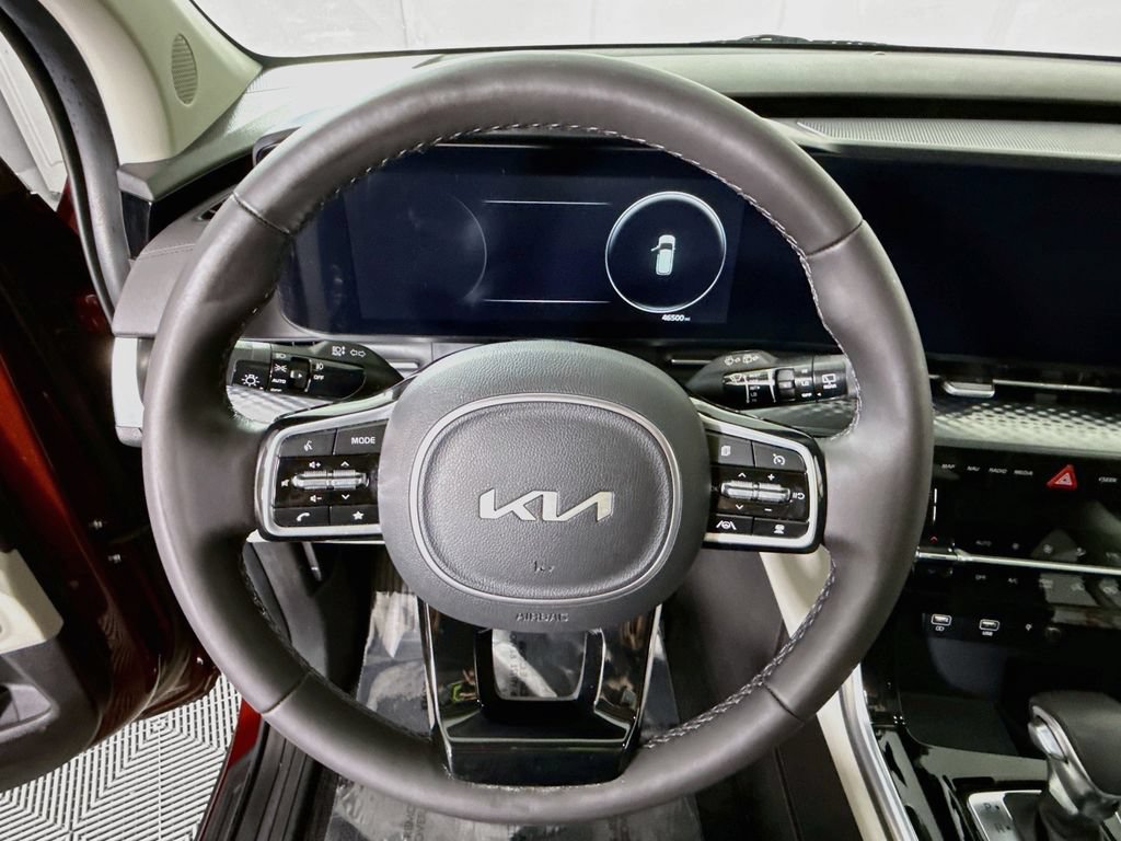 Used 2024 Kia Carnival SX Prestige FWD image 22