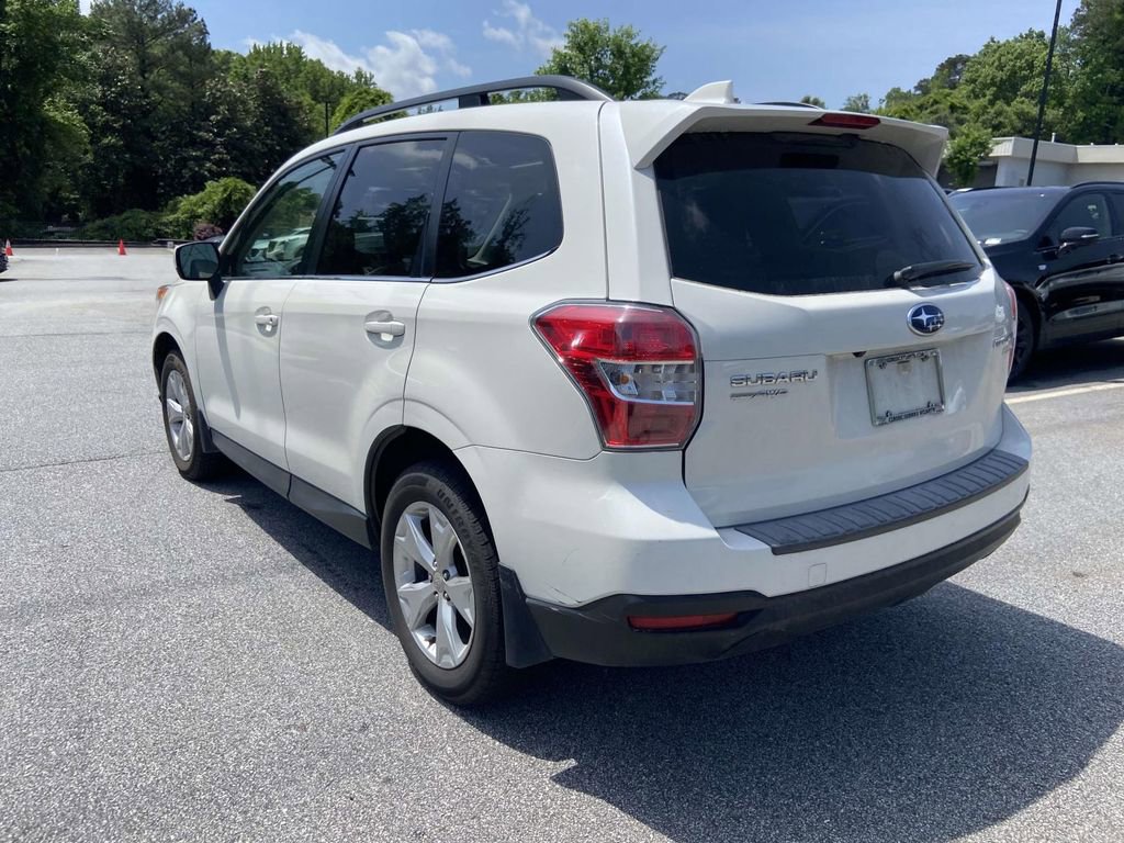 Used 2016 Subaru Forester 2.5i Limited w/ Protection Package #2 AWD/4WD image 3