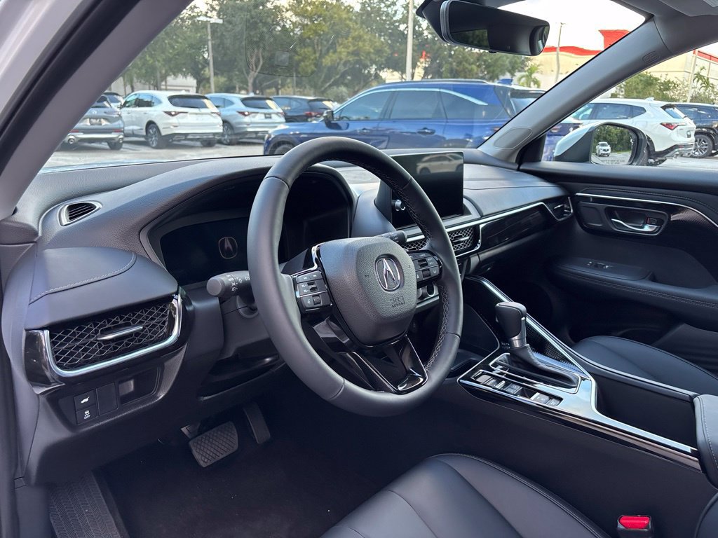 New 2026 Acura ADX FWD image 16