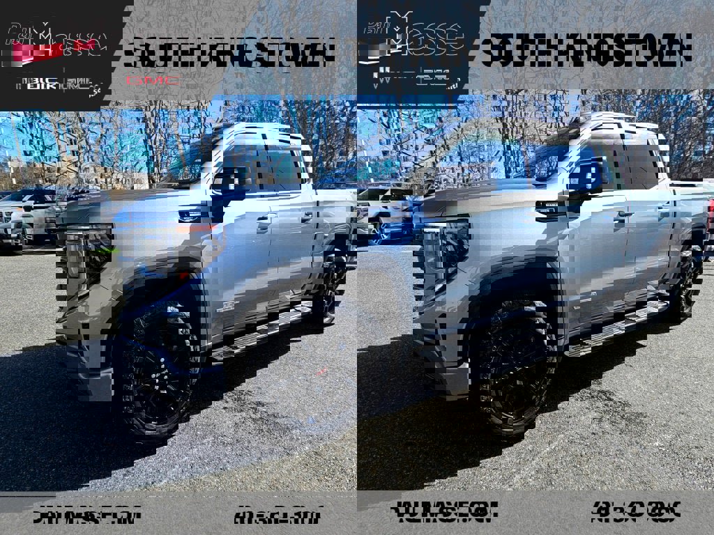 Used 2023 GMC Sierra 1500 Elevation w/ Elevation Premium Package image 2