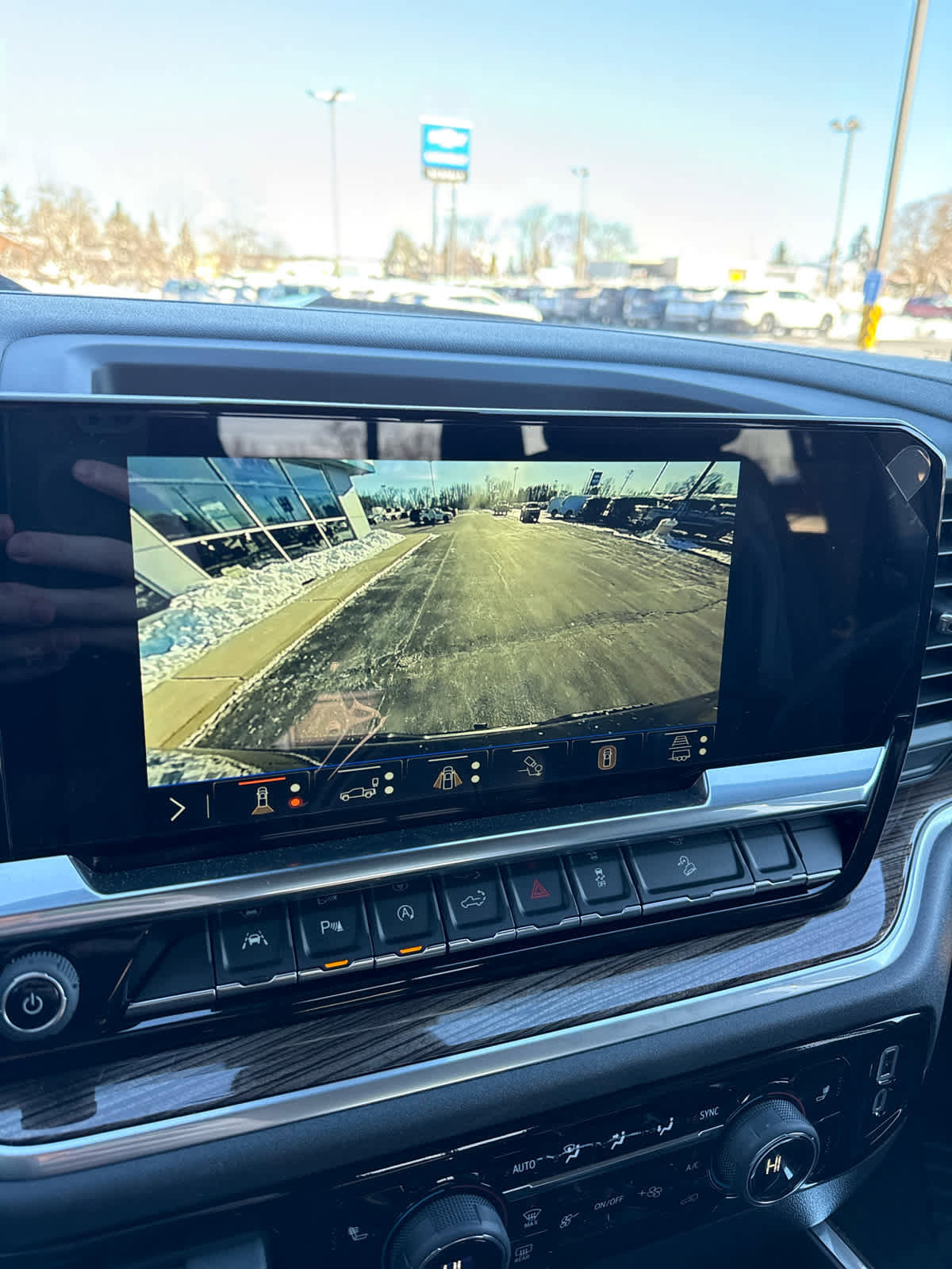 New 2026 Chevrolet Silverado 1500 LT Trail Boss w/ LT Trail Boss Premium Package image 16