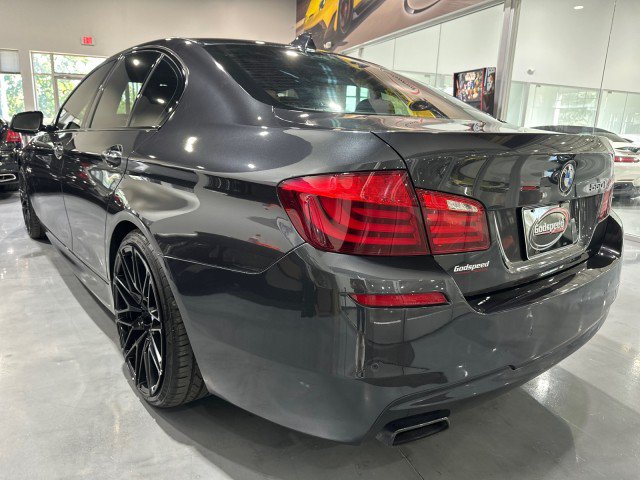 Used 2013 BMW 550i Sedan RWD image 32