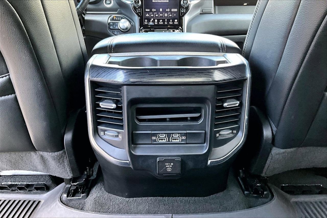 Certified 2023 RAM 1500 Laramie AWD/4WD image 17
