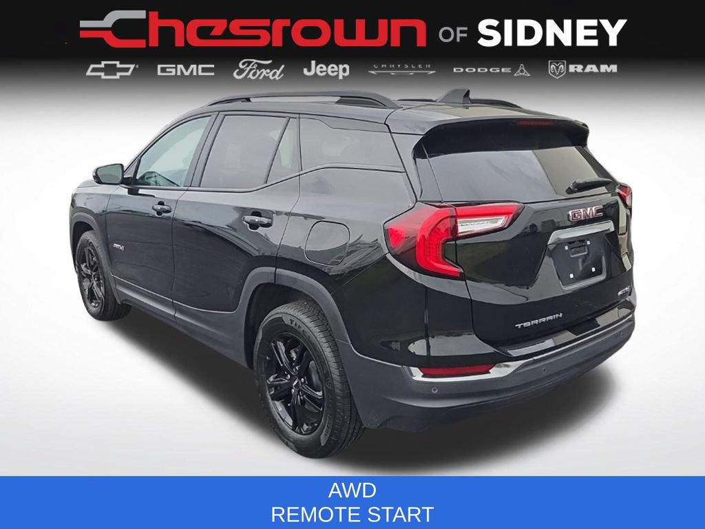 Used 2023 GMC Terrain AT4 w/ Tech Package AWD/4WD image 7