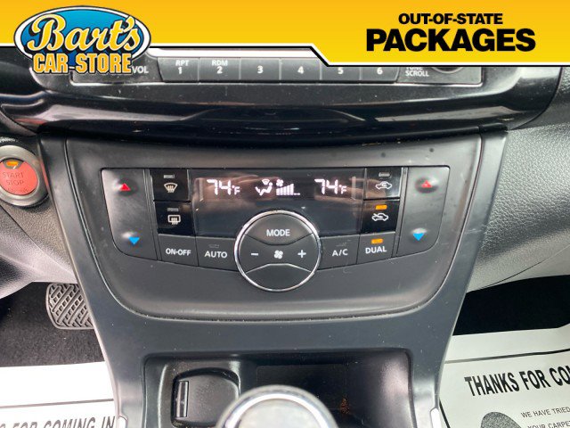 Used 2018 Nissan Sentra SV w/ All Weather Package image 30
