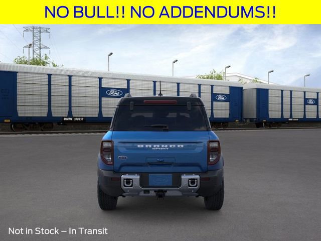 New 2026 Ford Bronco Sport Badlands image 6