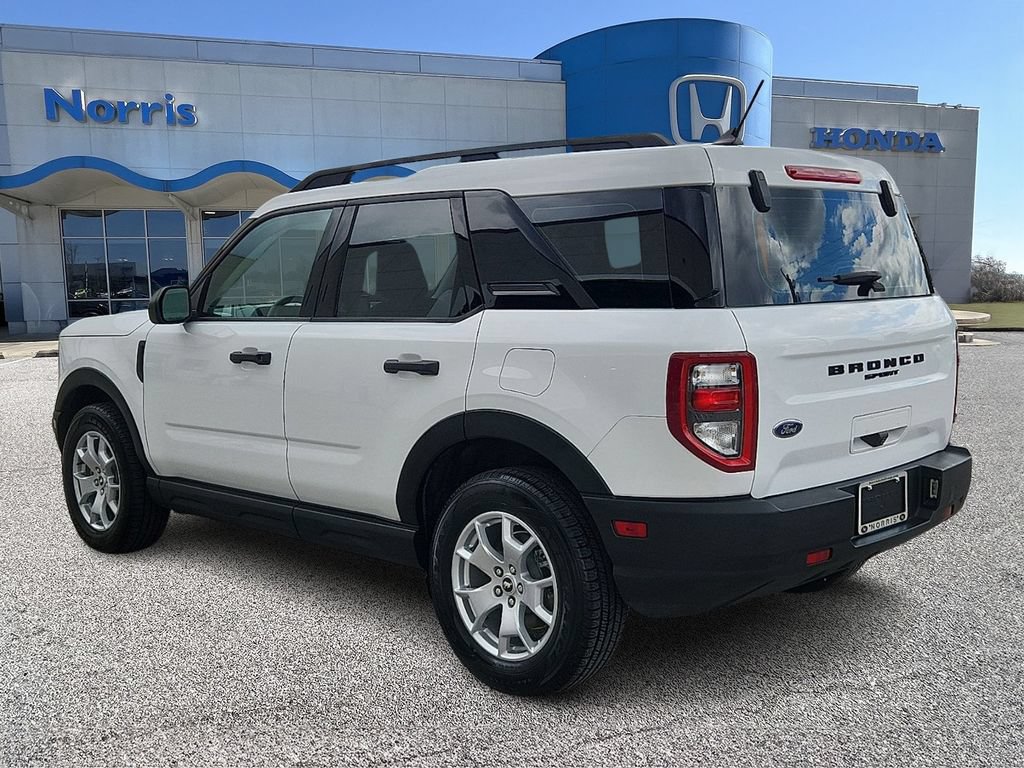 Used 2021 Ford Bronco Sport AWD/4WD image 3