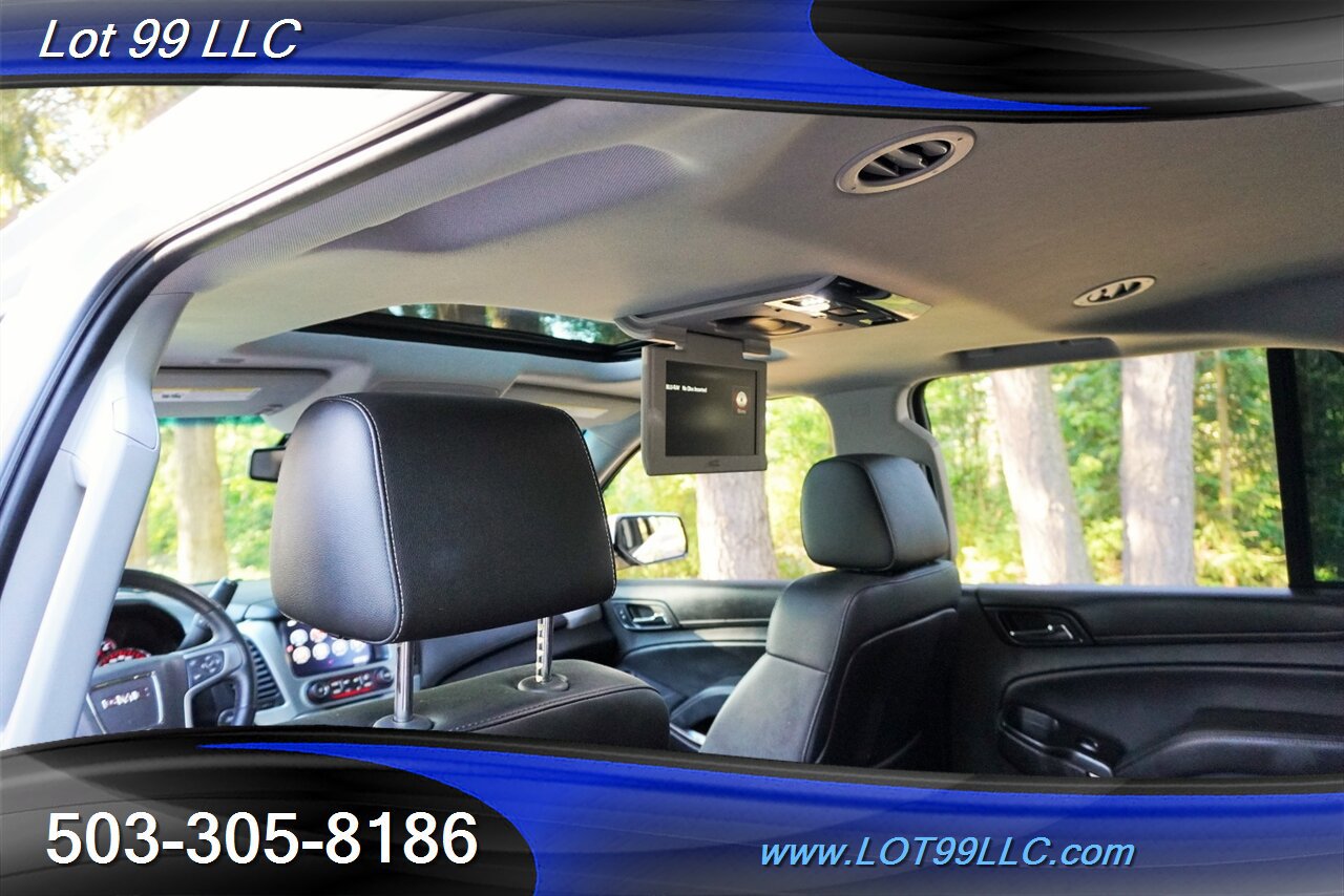 Used 2016 GMC Yukon SLT w/ Open Road Package AWD/4WD image 15