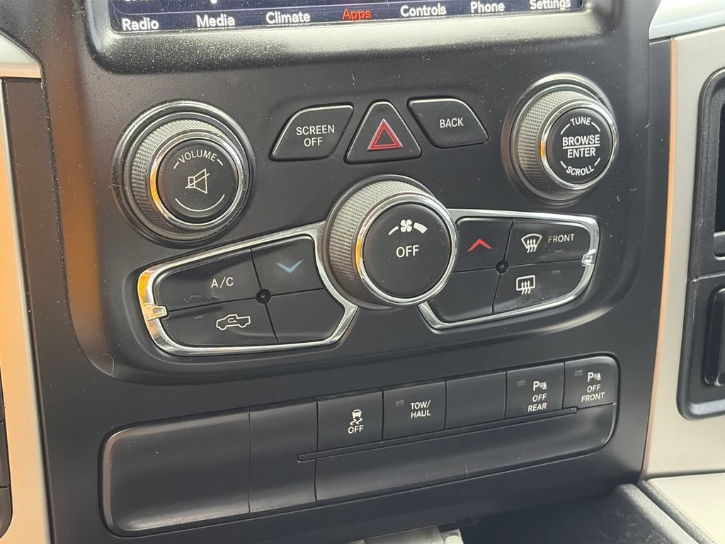 Used 2018 RAM 1500 Big Horn AWD/4WD image 21