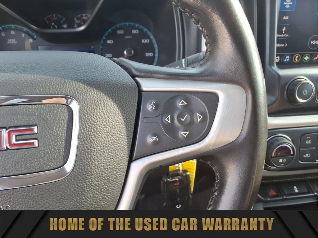 Used 2019 GMC Canyon SLE w/ Elevation Edition AWD/4WD image 22