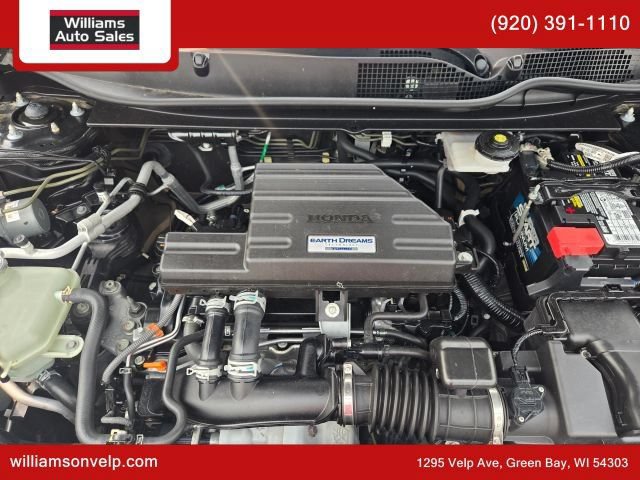 Used 2020 Honda CR-V EX image 22