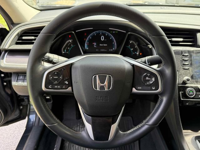 Used 2021 Honda Civic EX-L image 14