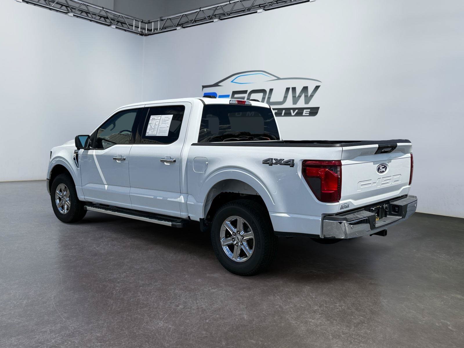 Used 2024 Ford F150 XLT w/ Mobile Office Package AWD/4WD image 5