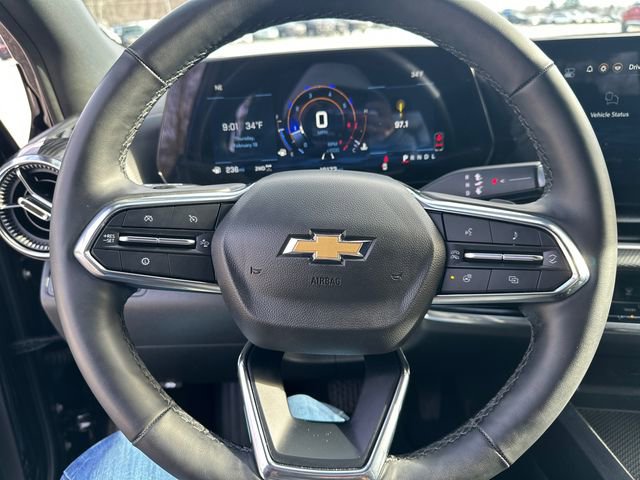 Used 2025 Chevrolet Equinox LT image 26