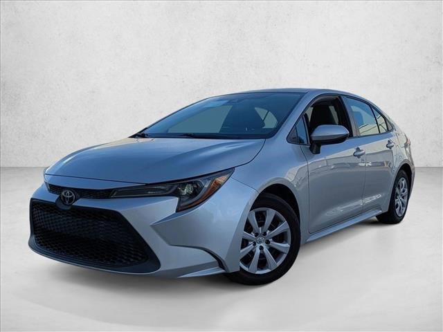 Used 2020 Toyota Corolla LE