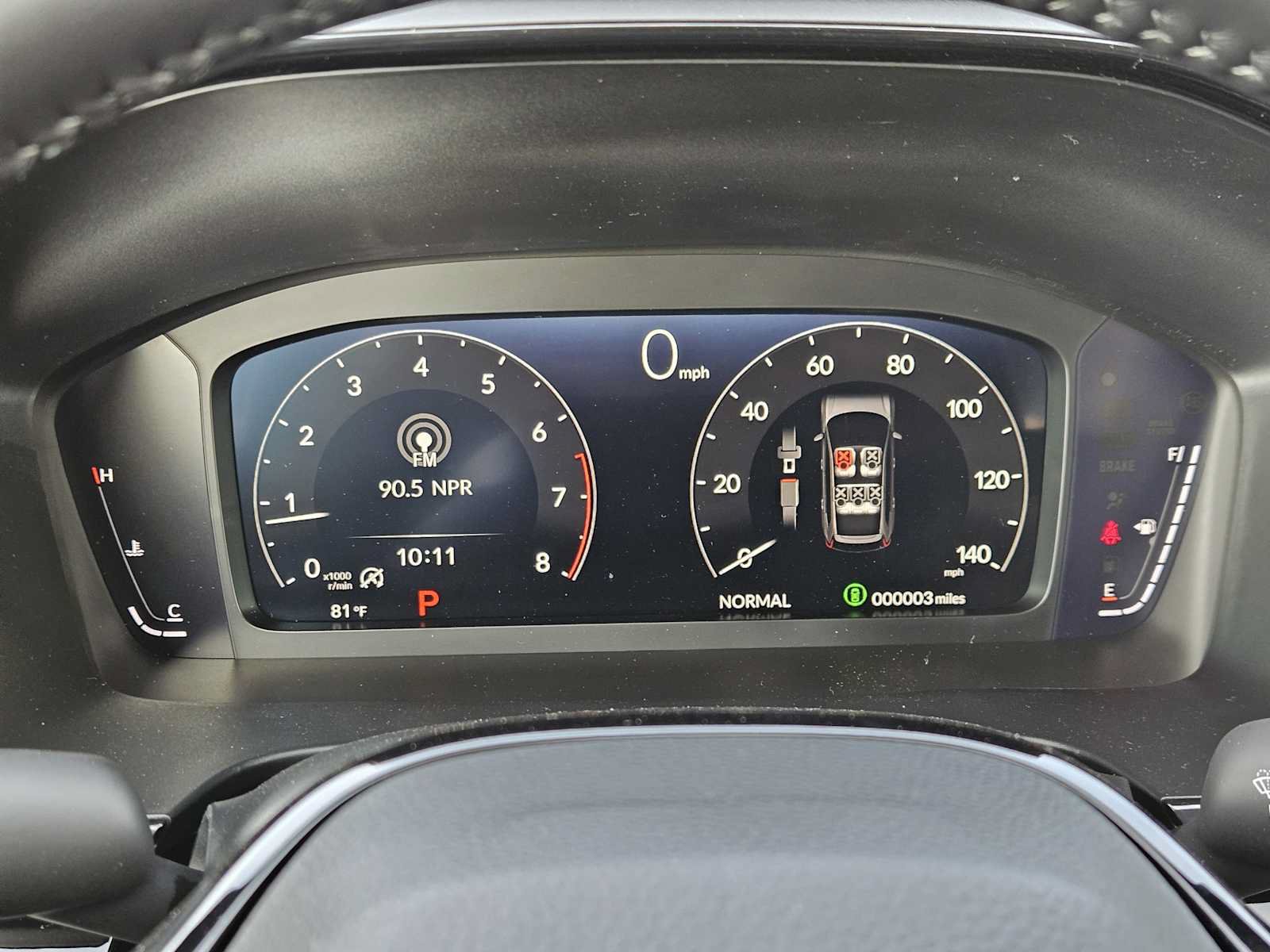 New 2026 Honda CR-V EX-L image 13