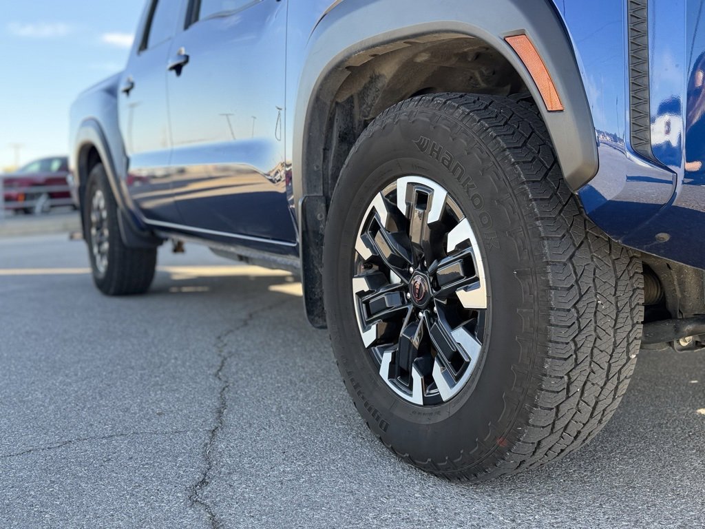 Used 2023 Nissan Frontier PRO-4X w/ Tow Package image 2