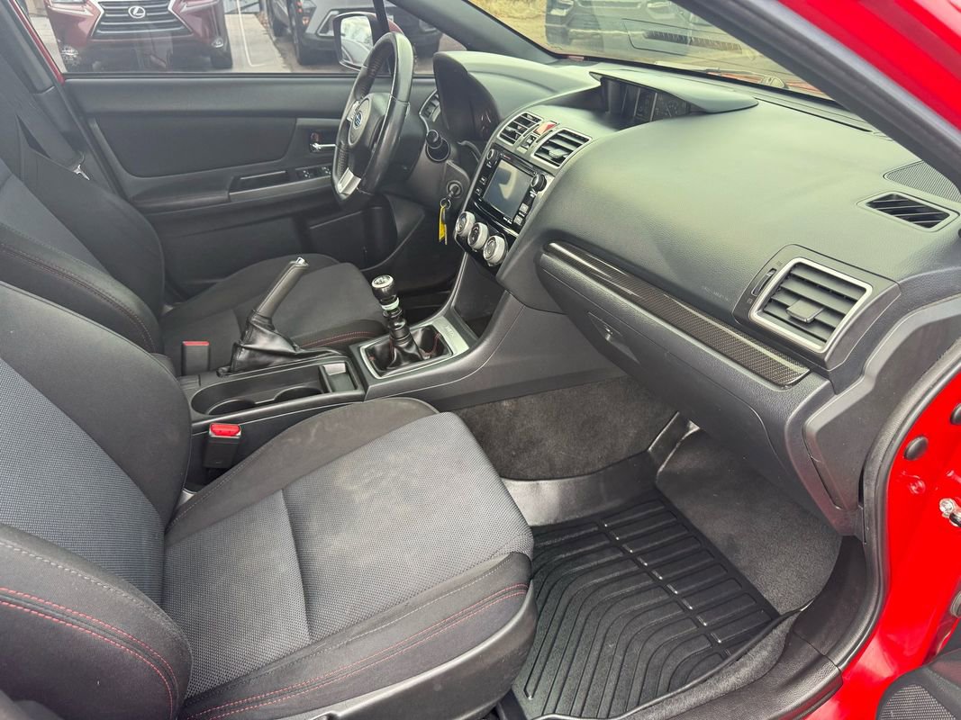 Used 2016 Subaru WRX image 27
