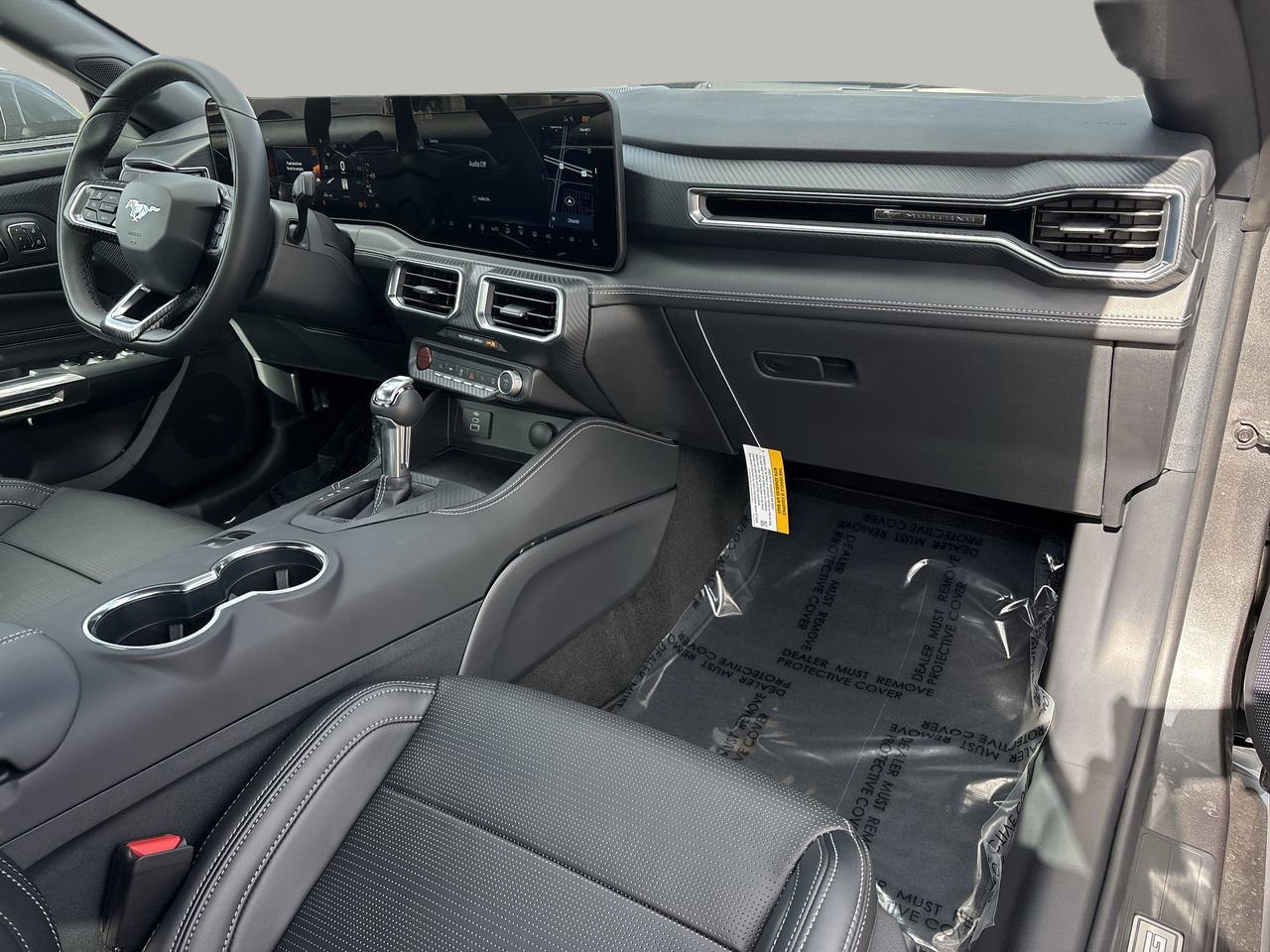 New 2025 Ford Mustang Premium image 7