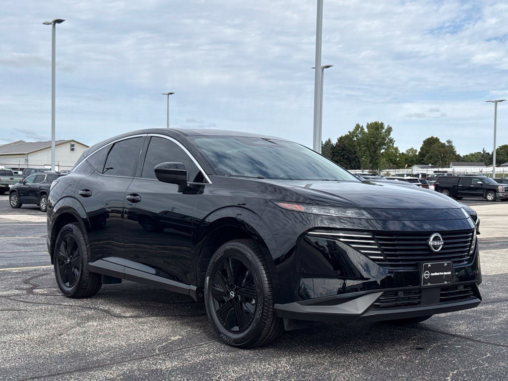 Certified 2025 Nissan Murano SV AWD/4WD image 1