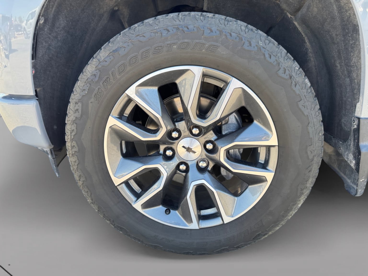 Used 2024 Chevrolet Silverado 1500 RST w/ RST All Star Premium Package image 9