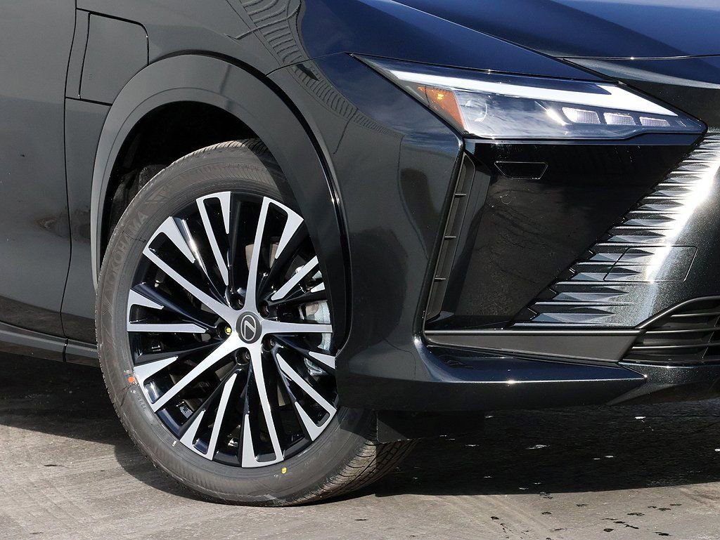 New 2026 Lexus RZ 350e 2WD image 3