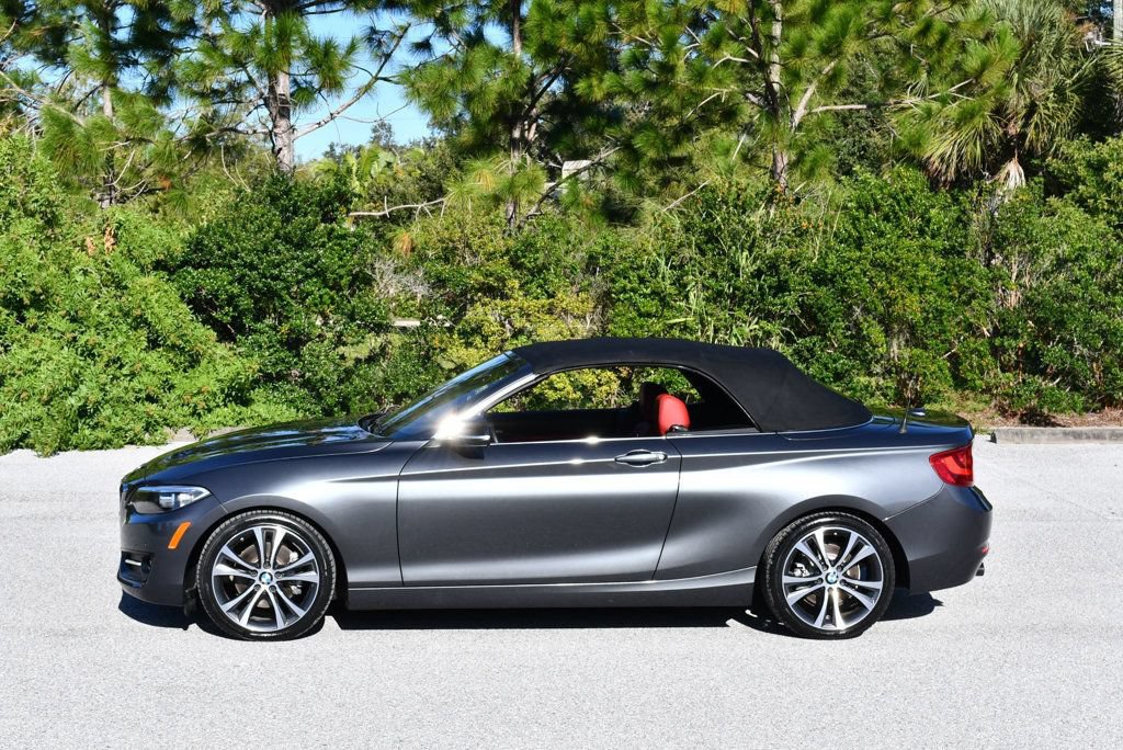 Used 2015 BMW 228i Convertible RWD image 30