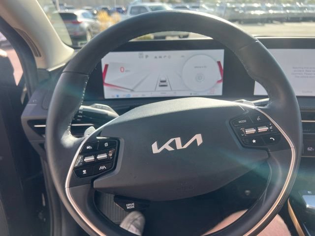 Used 2023 Kia EV6 GT-Line AWD/4WD image 8