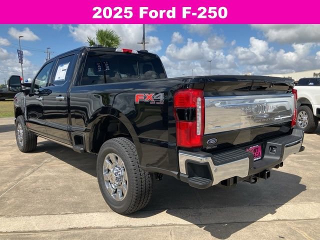 New 2025 Ford F250 King Ranch w/ Chrome Package image 6