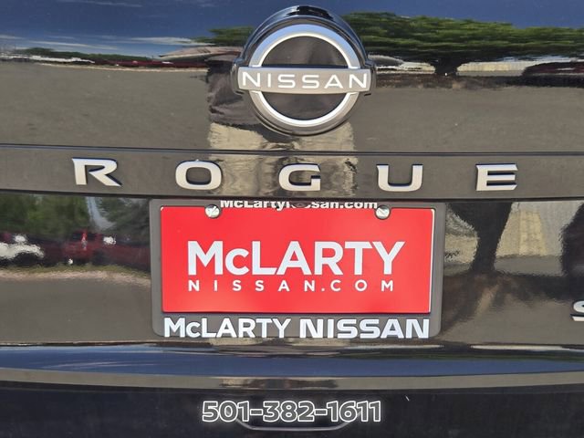 Certified 2024 Nissan Rogue SV AWD/4WD image 14