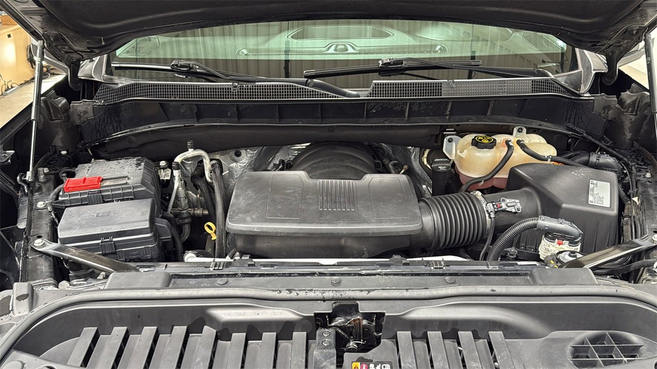 Used 2019 Chevrolet Silverado 1500 LTZ image 25