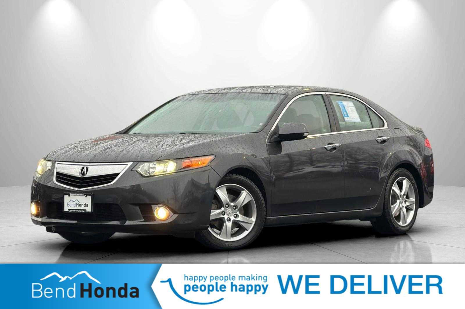 Used 2011 Acura TSX Sedan