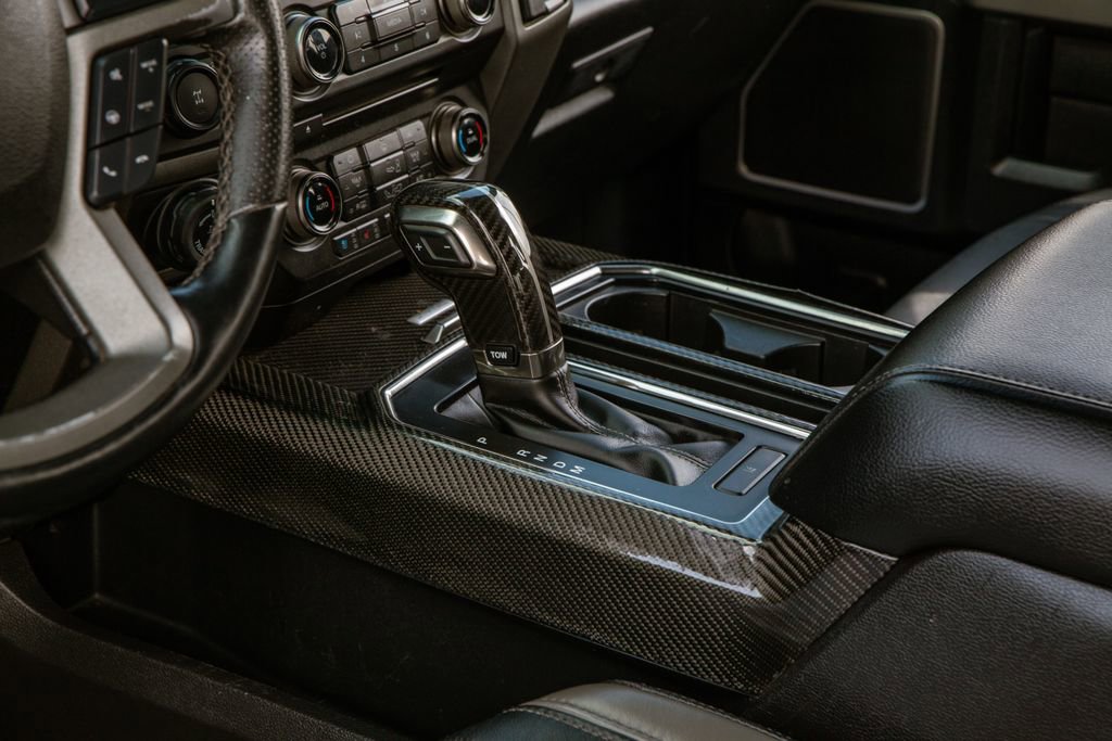 Used 2018 Ford F150 Raptor w/ Equipment Group 802A Luxury image 14