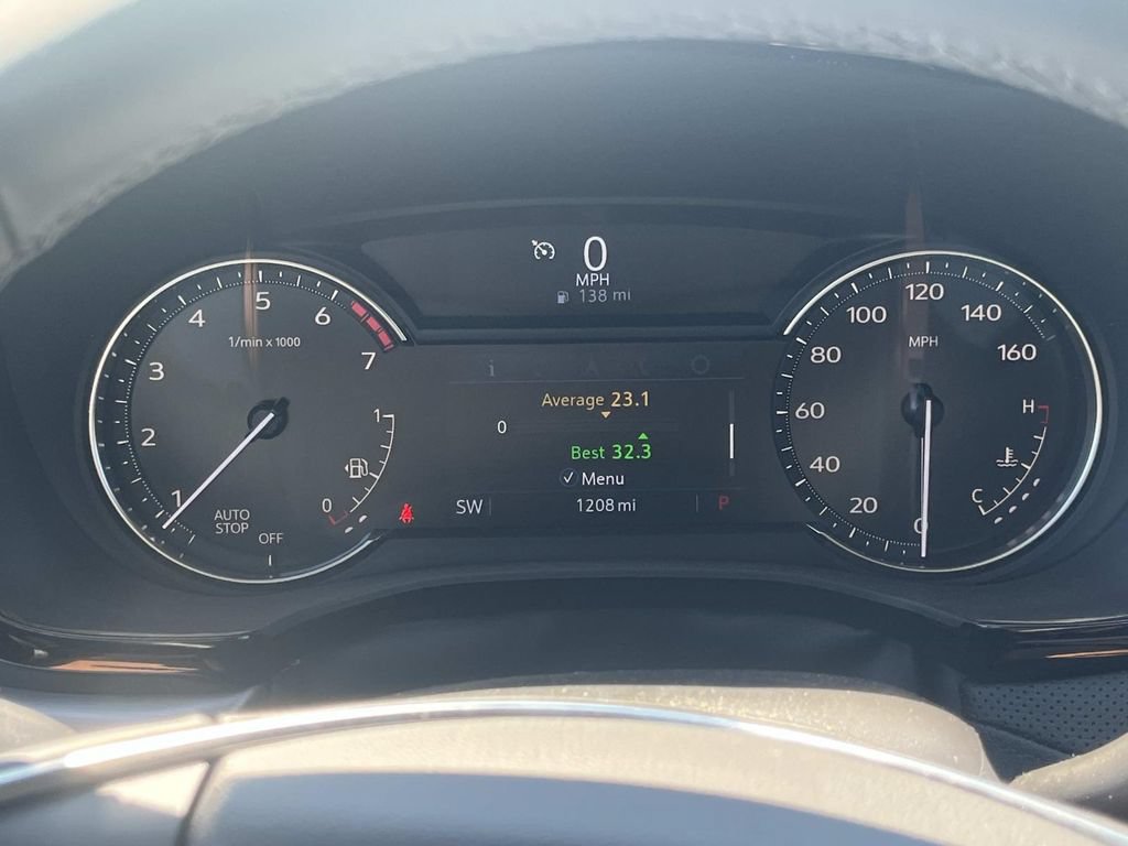 New 2026 Cadillac XT5 Luxury w/ LPO, ONYX Package FWD image 36