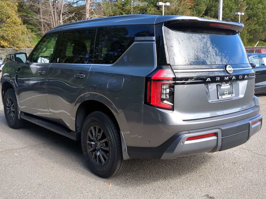 New 2026 Nissan Armada SV image 7