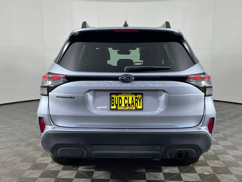Used 2026 Subaru Forester Limited image 8