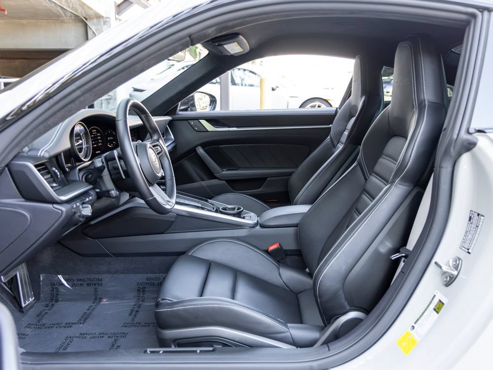 Certified 2024 Porsche 911 Turbo S AWD/4WD image 34