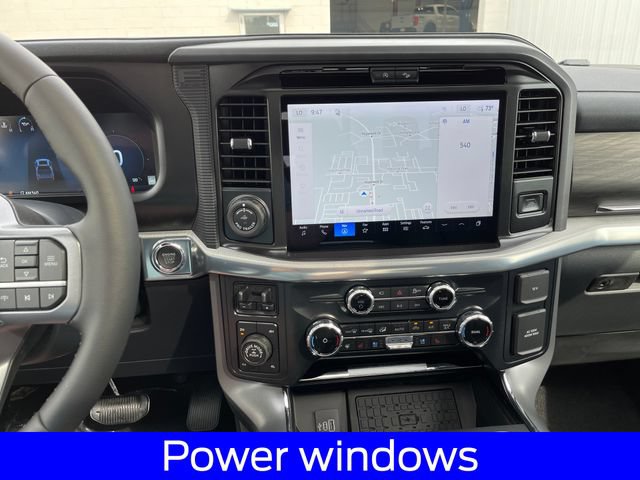 New 2026 Ford F150 Lariat w/ Equipment Group 502A High AWD/4WD image 17