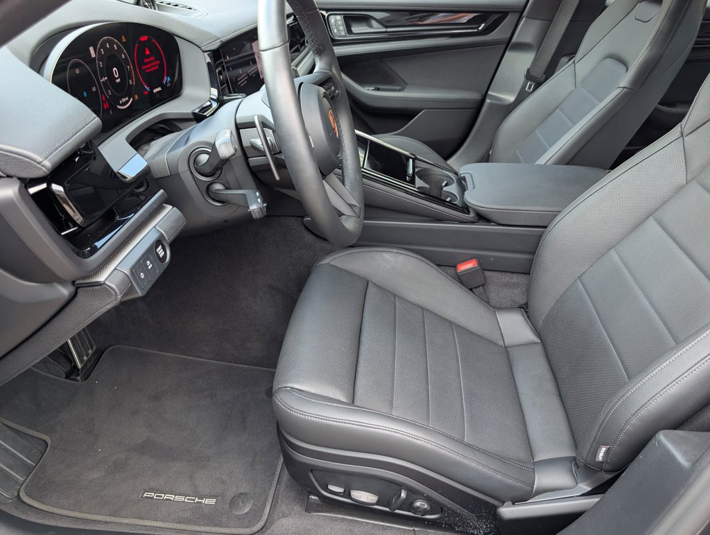 Certified 2026 Porsche Panamera 4 AWD/4WD image 20