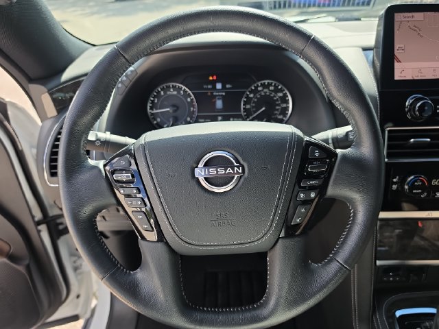 Certified 2024 Nissan Armada Platinum w/ Cargo Package RWD image 31