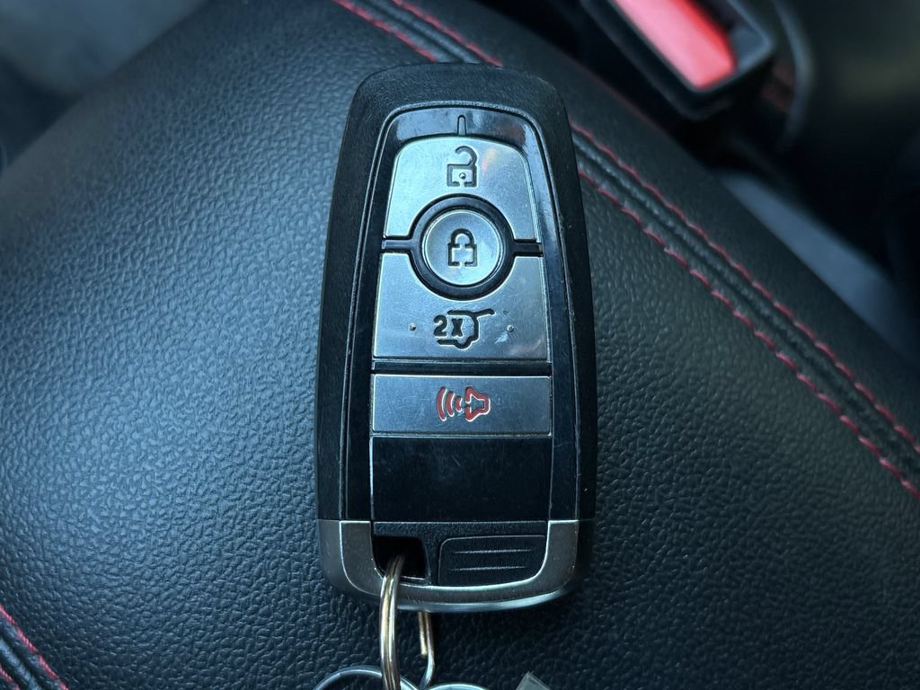 Certified 2023 Ford Escape ST-Line w/ Tech Pack #1 FWD image 34