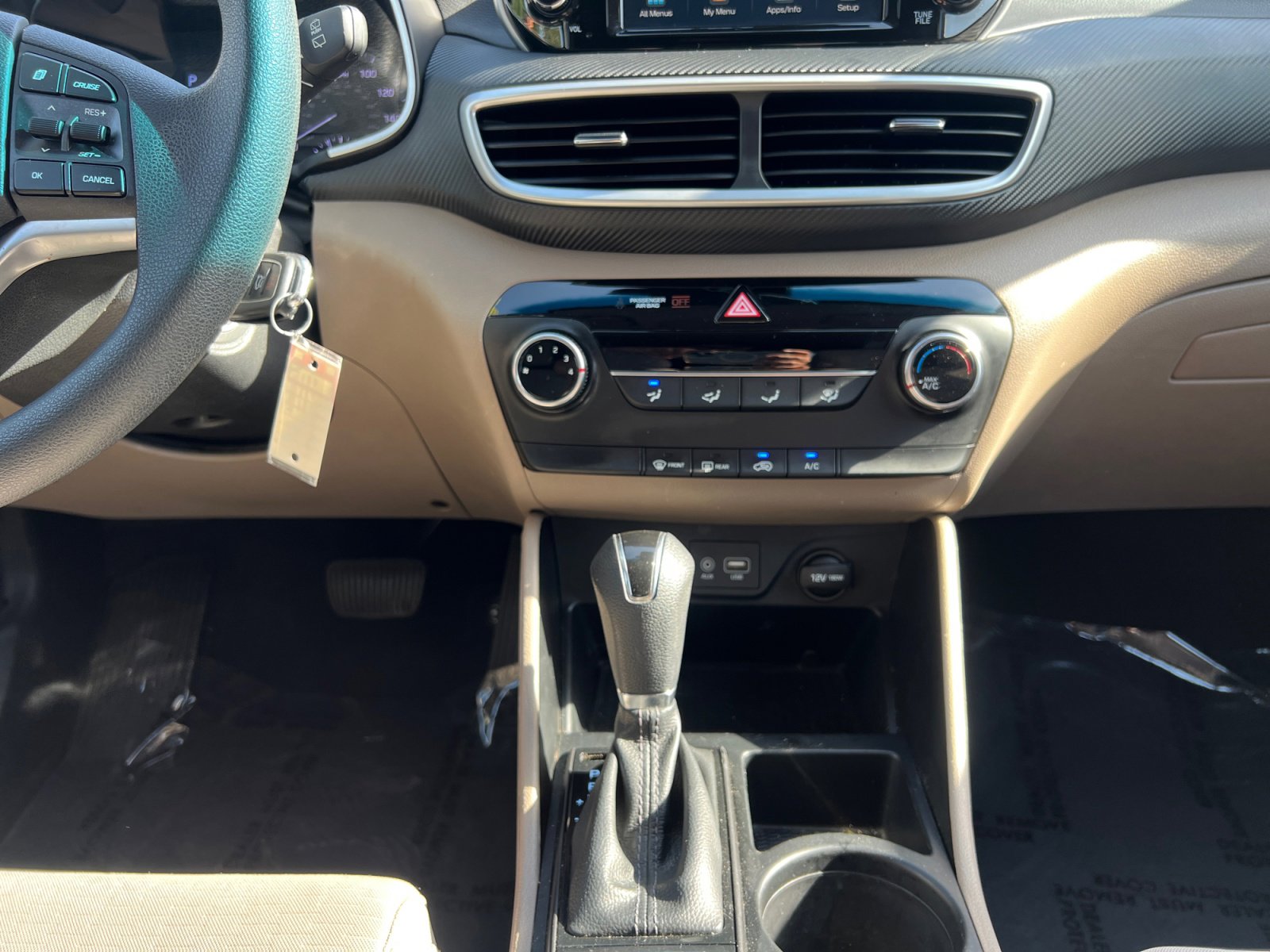 Used 2020 Hyundai Tucson SE FWD image 11