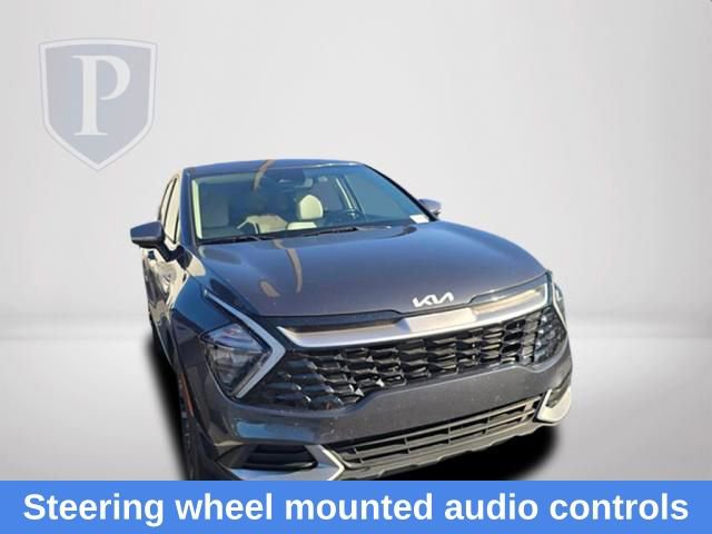 Used 2023 Kia Sportage EX FWD image 13