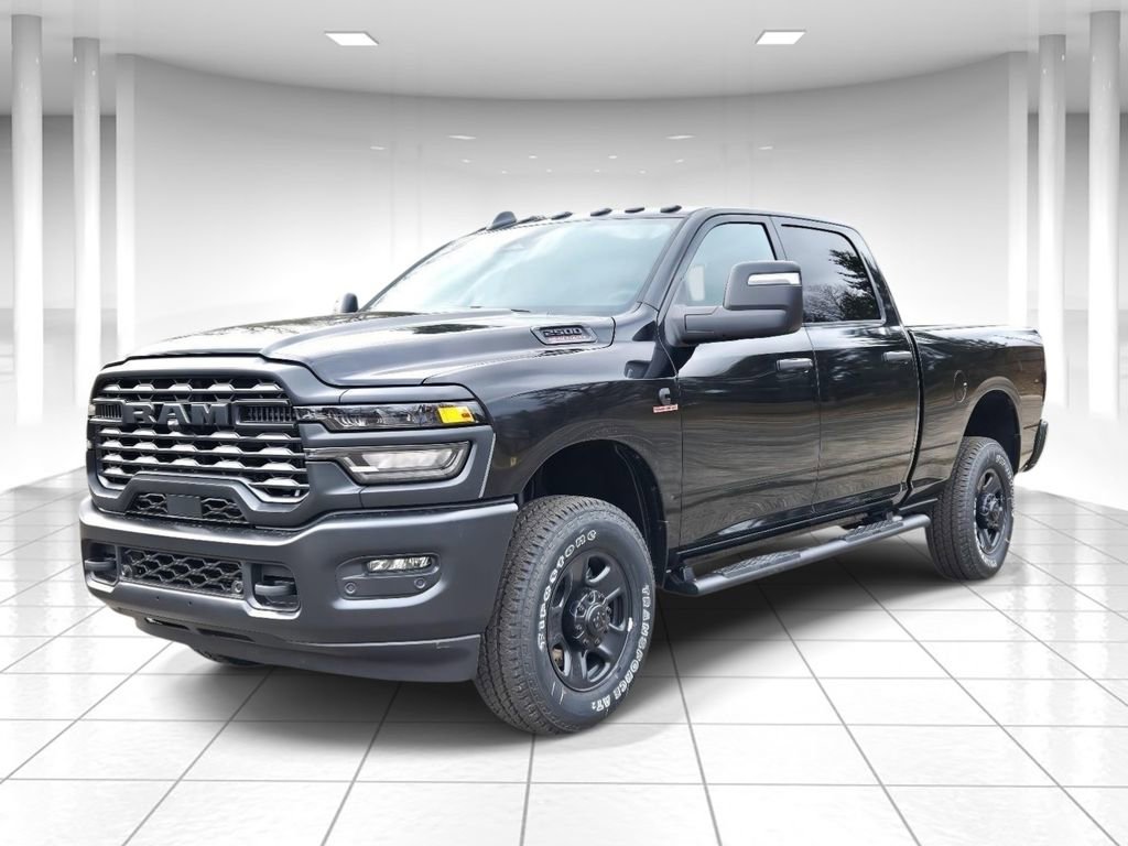 New 2026 RAM 2500 Tradesman image 7