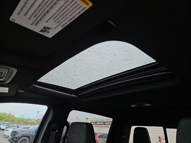 New 2026 GMC Sierra 1500 AT4 AWD/4WD image 12