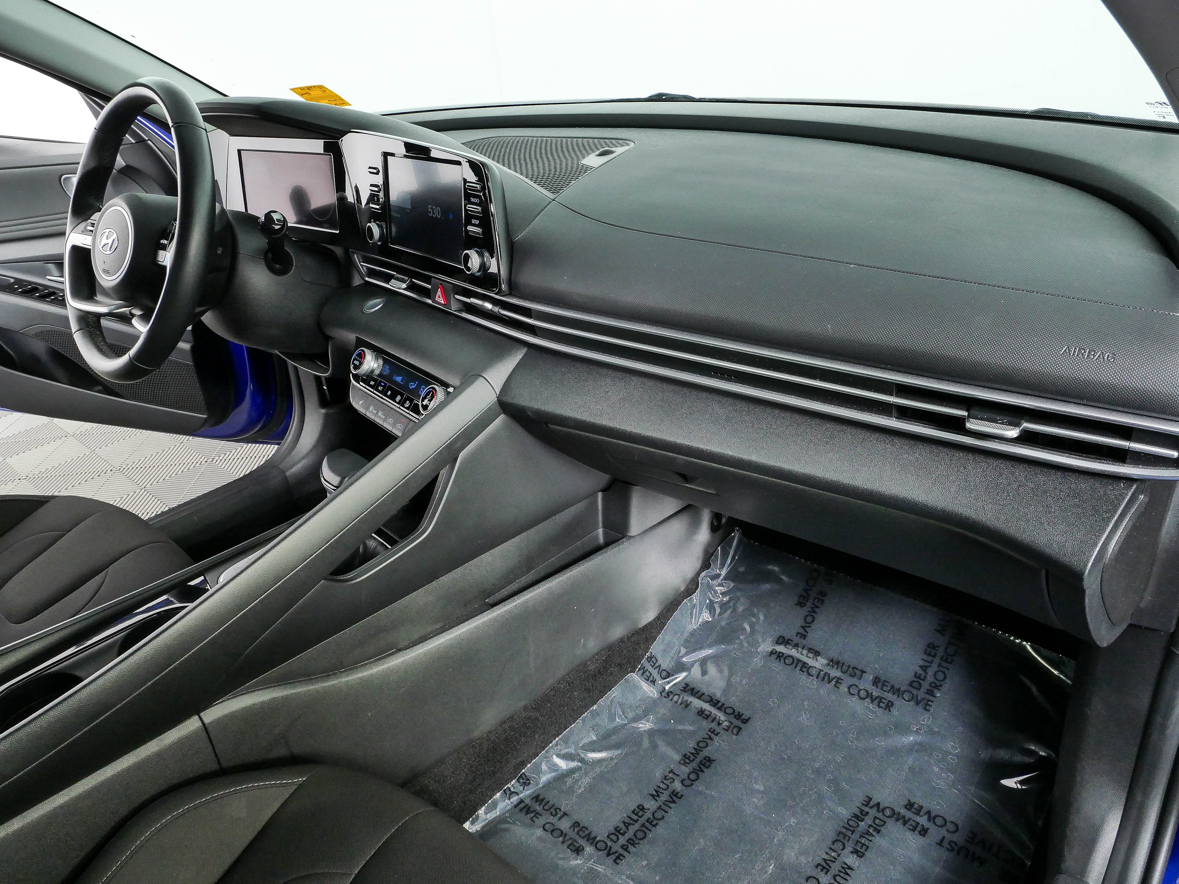 Used 2021 Hyundai Elantra SEL w/ Convenience Package FWD image 21