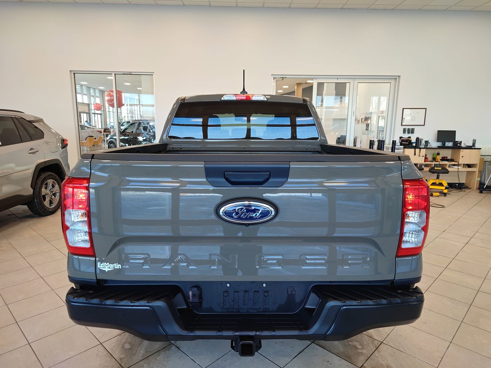 Used 2025 Ford Ranger XL w/ Trailer Tow Package image 4